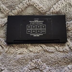 Black Makeup Palette